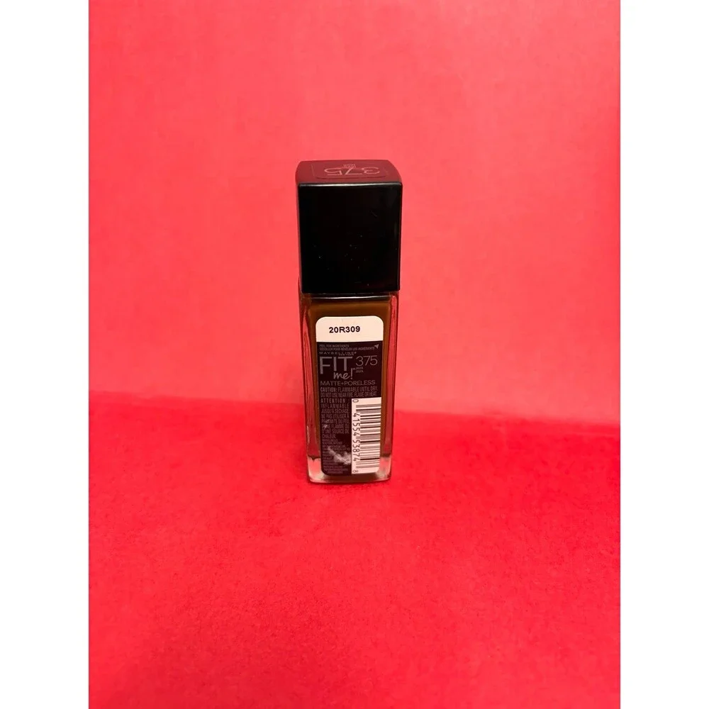 Maybelline Fit‎ Me Matte & Poreless 375